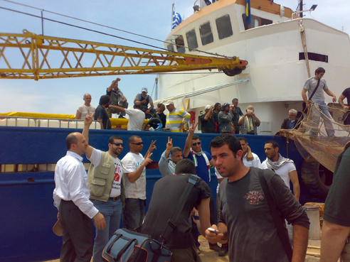 250520102180 Ship to Gaza - MAG photo gallery
